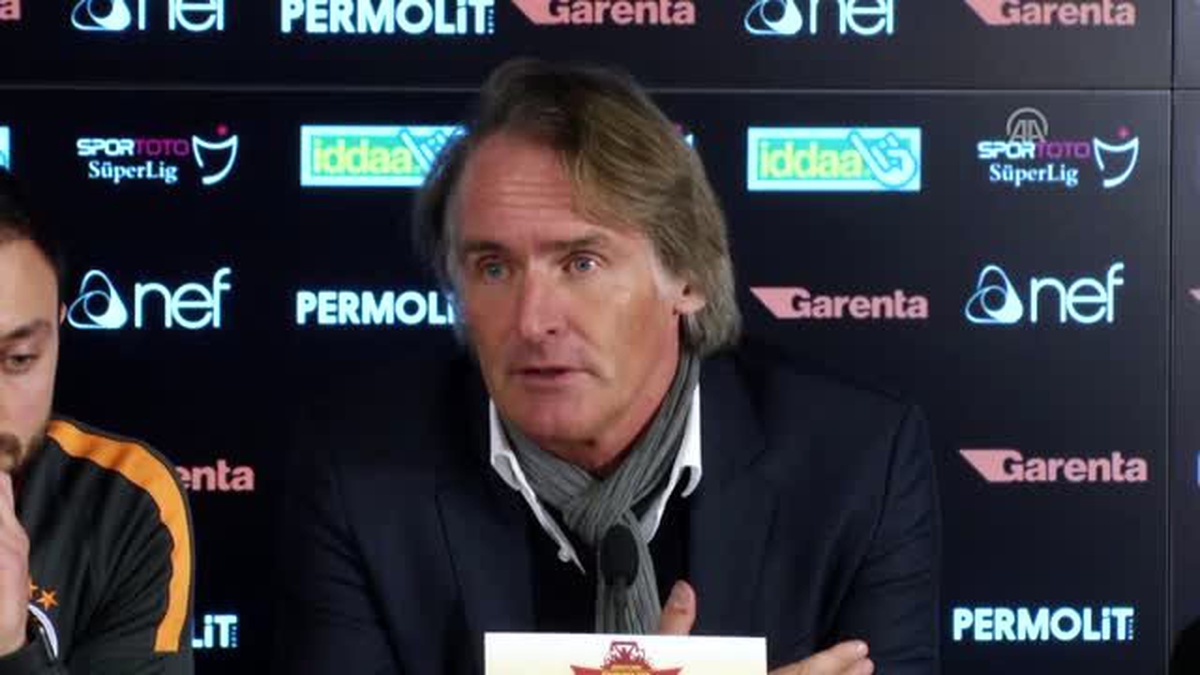 Galatasaray-Aytemiz Alanyaspor Maçının Ardından