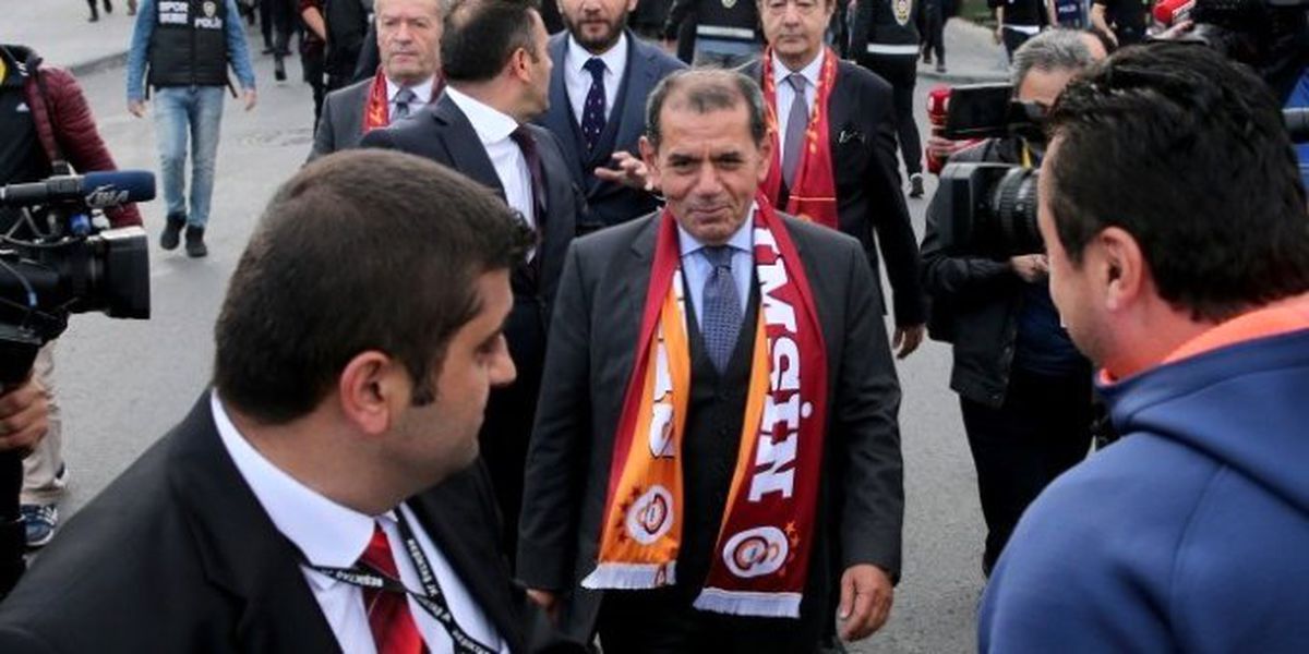 Galatasaray\'da İtalya Seferi