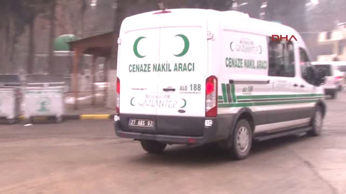Gaziantep El Bab\'da Yaralanan 1 Asker Şehit Oldu