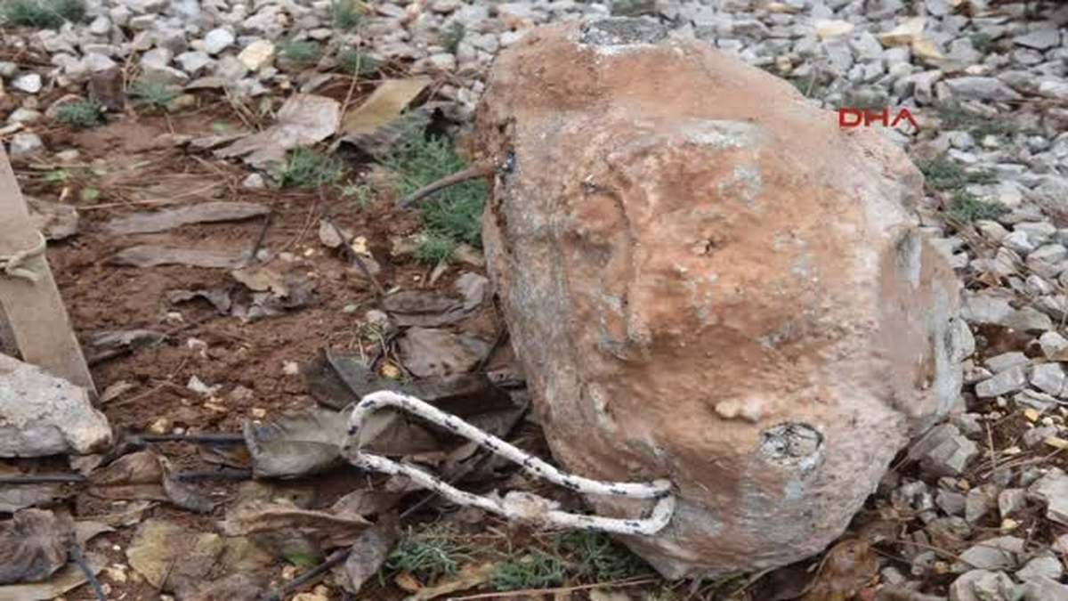 Gaziantep - Kilis - El Bab\'tan Kaçmaya Çalışan 30 Kişiyi Öldüren Deaş\'ın 114 Hedefi Imha Edildi