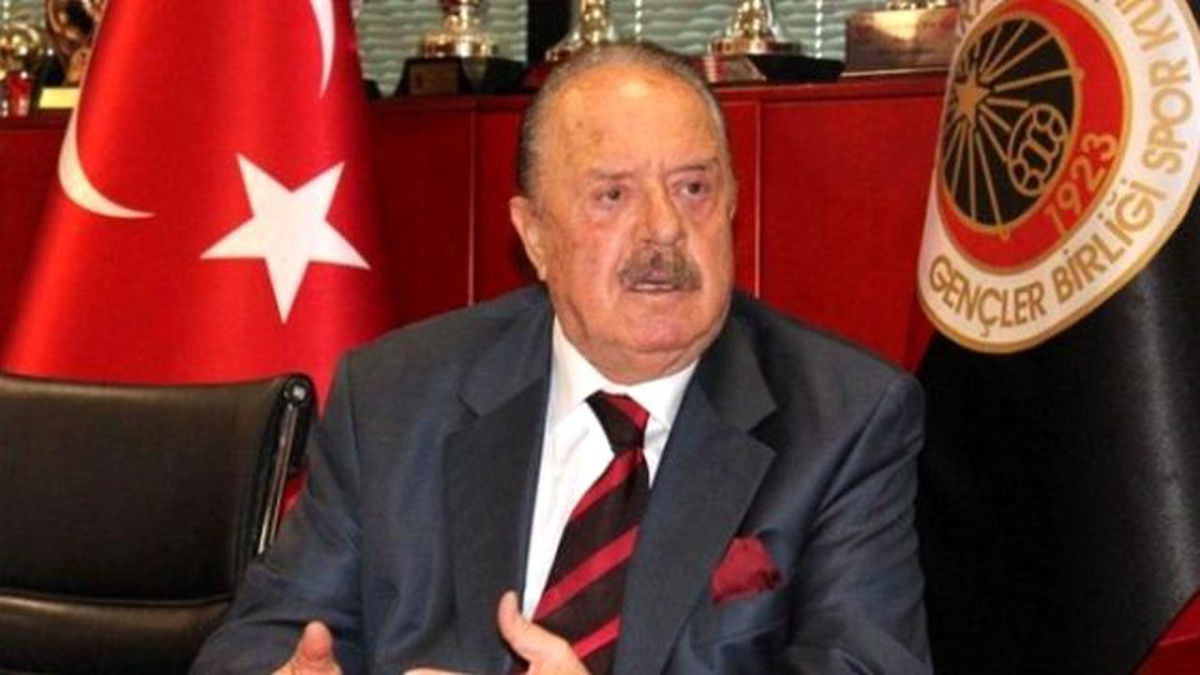 Gençlerbirliği Kulübü Başkanı Cavcav "Hak Ettiğimiz Bir Gaibiyet Oldu"