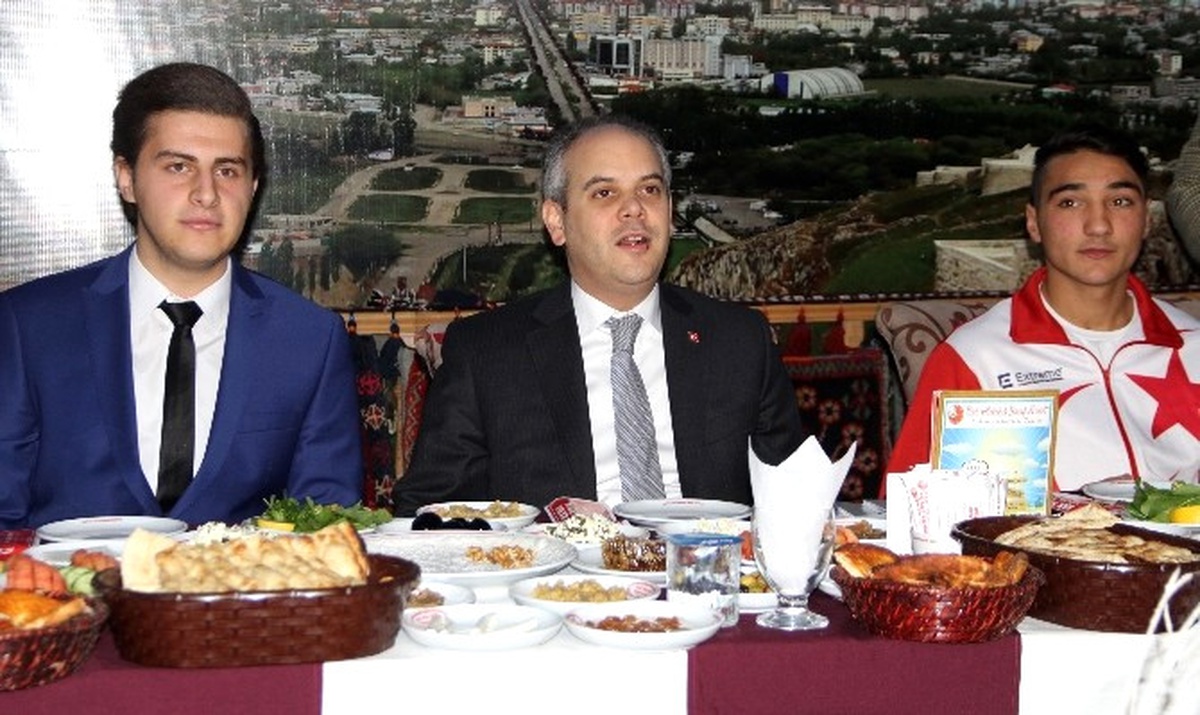 Gençlik ve Spor Bakanı Akif Çağatay Kılıç Açıklaması