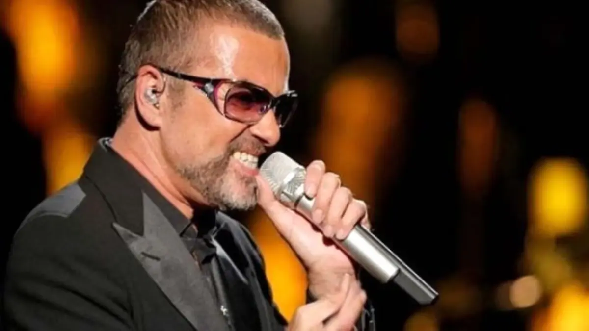 George Michael Hayatını Kaybetti