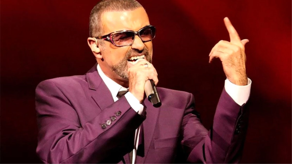 George Michael\'in Ölüm Nedeni Kalp Yetmezliğiymiş