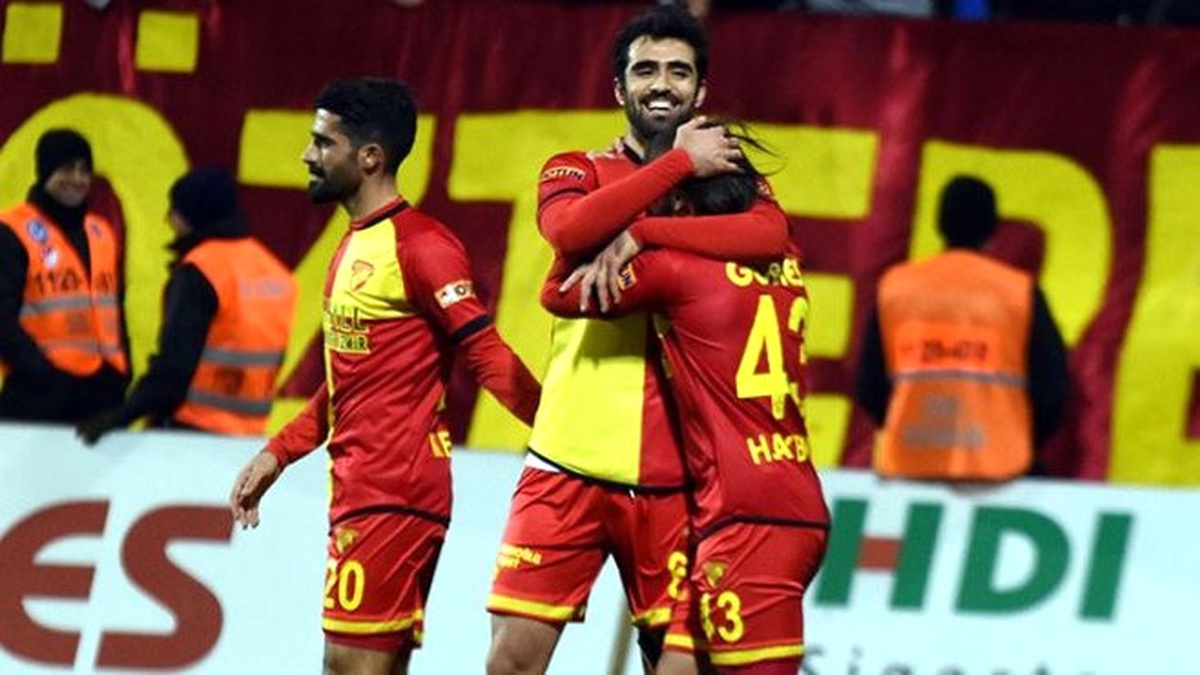 Göztepe, Geçen Sezondan Farklı