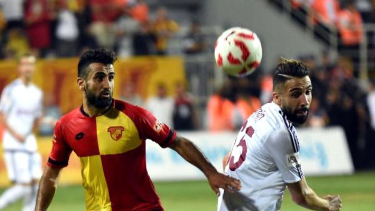 Göztepe İlk Yarıyı Zirvede Bitirdi