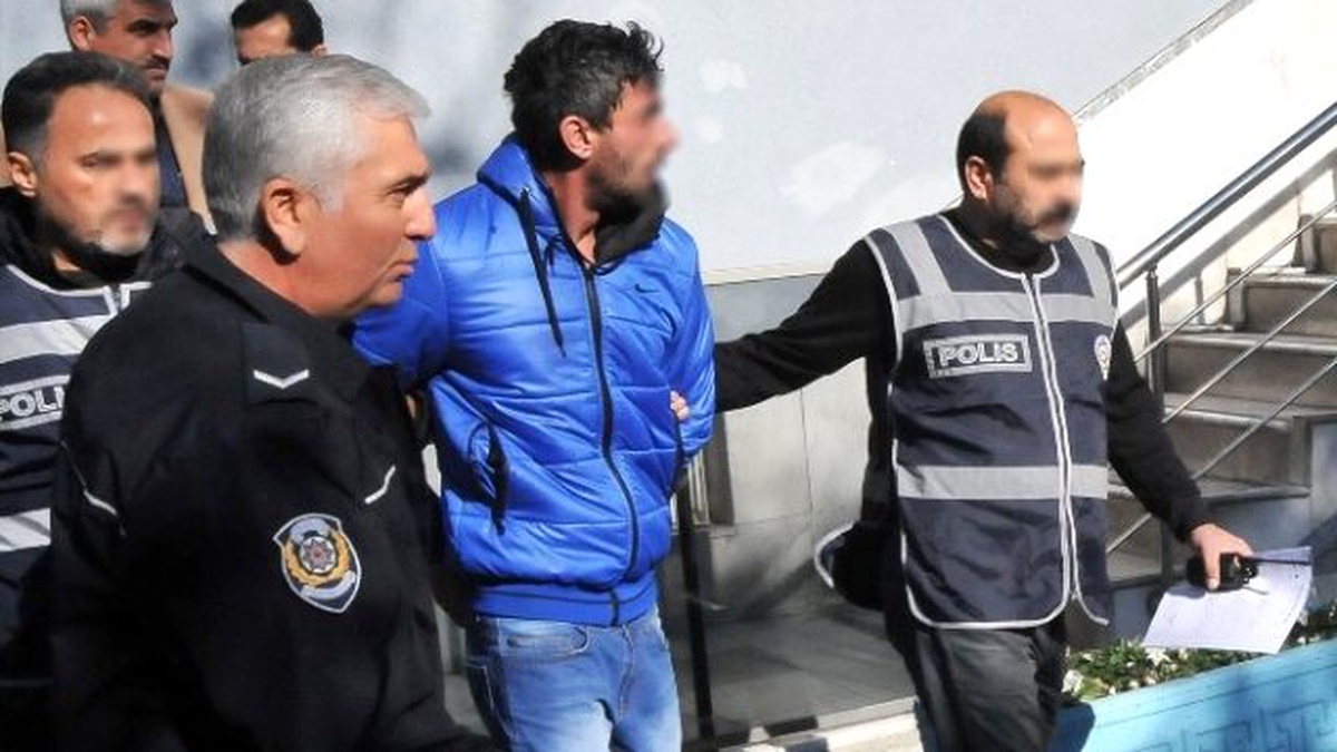 Hayalet Maskesi" ile Soygun Güvenlik Kamerasında