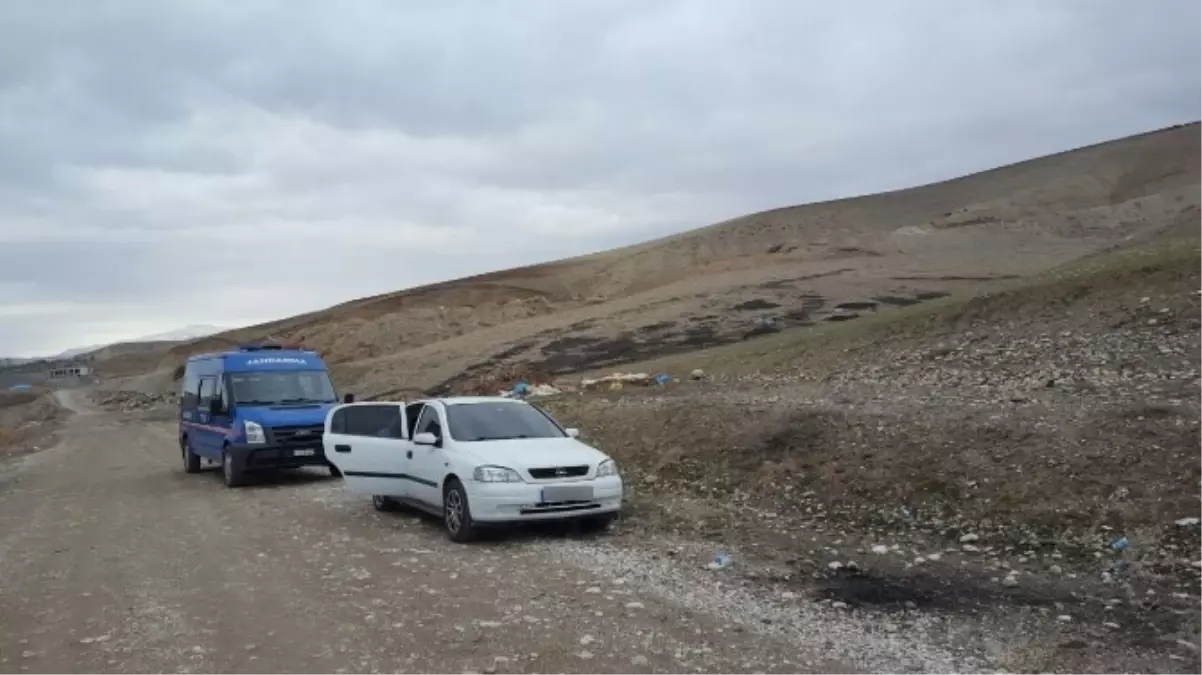 İhbar Edilen Araçta Tabanca ve Mermiler Ele Geçirildi