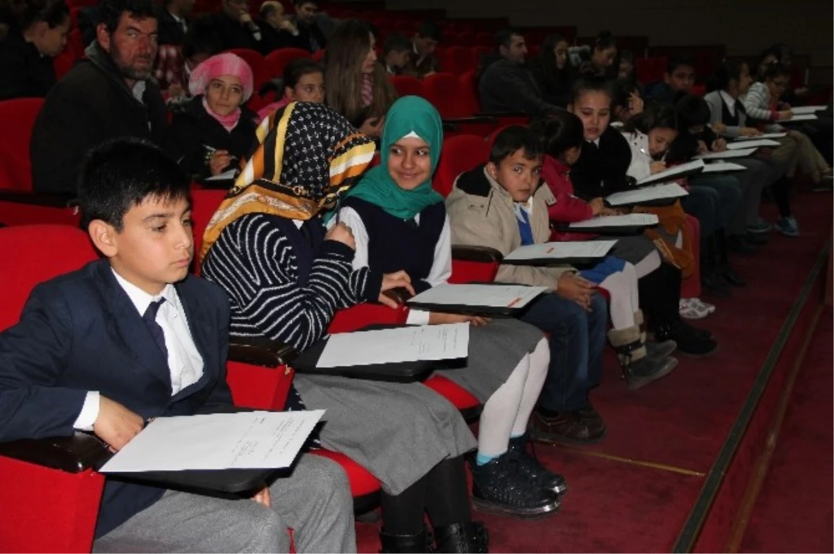 İncesu Belediyesi Çocuk Meclisi Toplandı