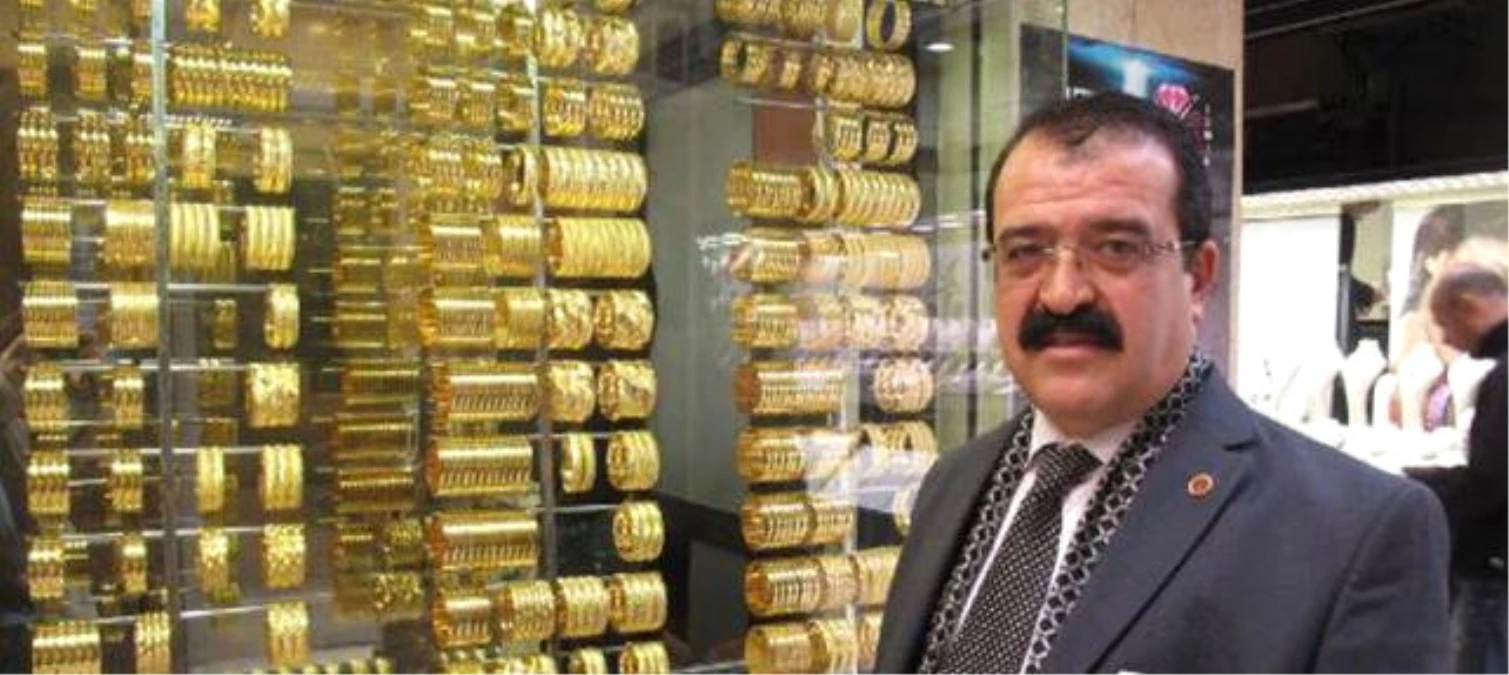 İzmir Kuyumcular Odası Başkanı Tutuklandı