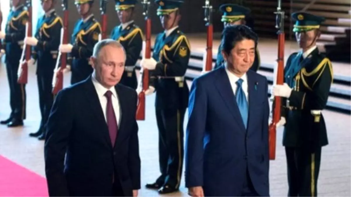 Japonya, Yaptırımı Kaldırmıyor, Ama Yatırım Yapıyor