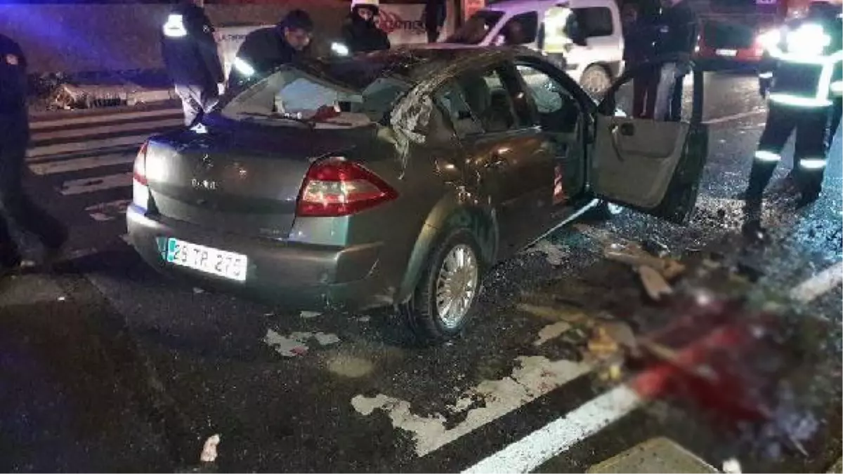 Kazada Yaralanan Liseli Sina Nur, Hayatını Kaybetti