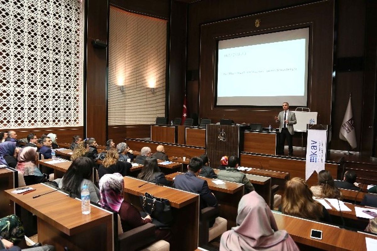 Keçiören Belediyesi\'nden Personele Eğitim