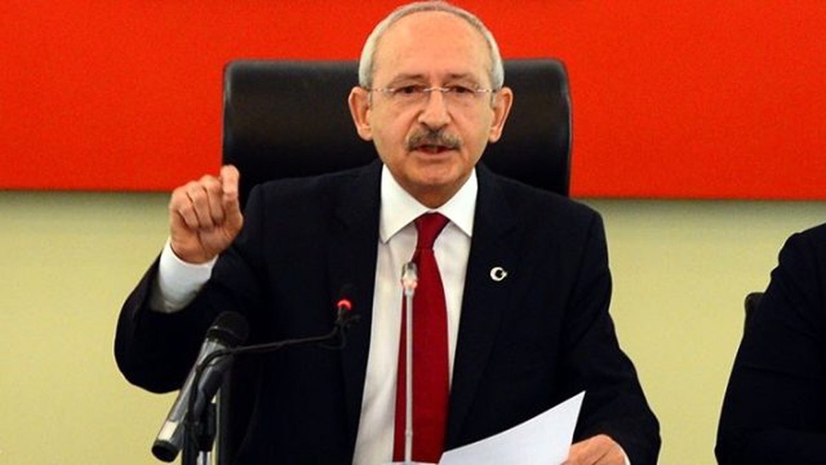 Kılıçdaroğlu, Atatürk\'ün Ankara\'ya Gelişinin Yıl Dönümü Nedeniyle Mesaj Yayımladı