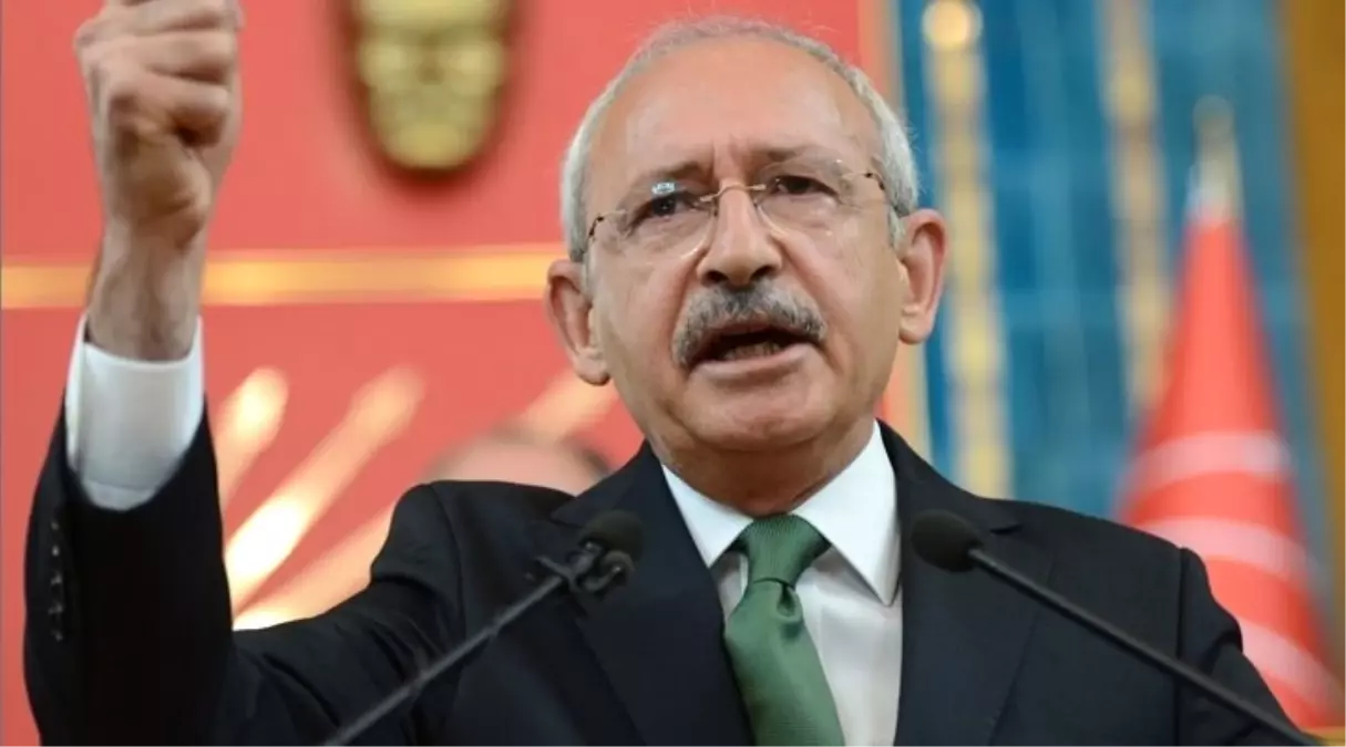 Kılıçdaroğlu: Bir Hilal Uğruna Güneşlerin Battığı Bugünlerde, Akif\'in Uyarıları Herkes Tarafından...