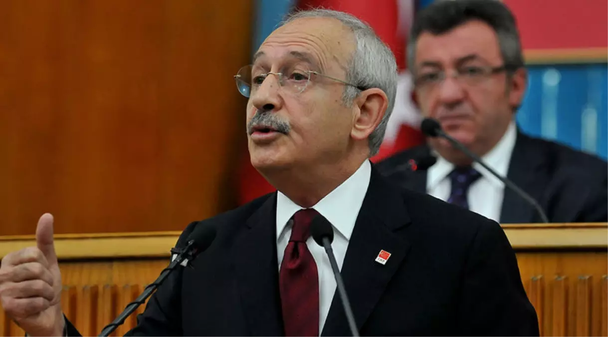 Kılıçdaroğlu: Demokratik Sisteme Yönelecek Her Saldırı Karşısında Bu Büyük Ruhu Bulacak