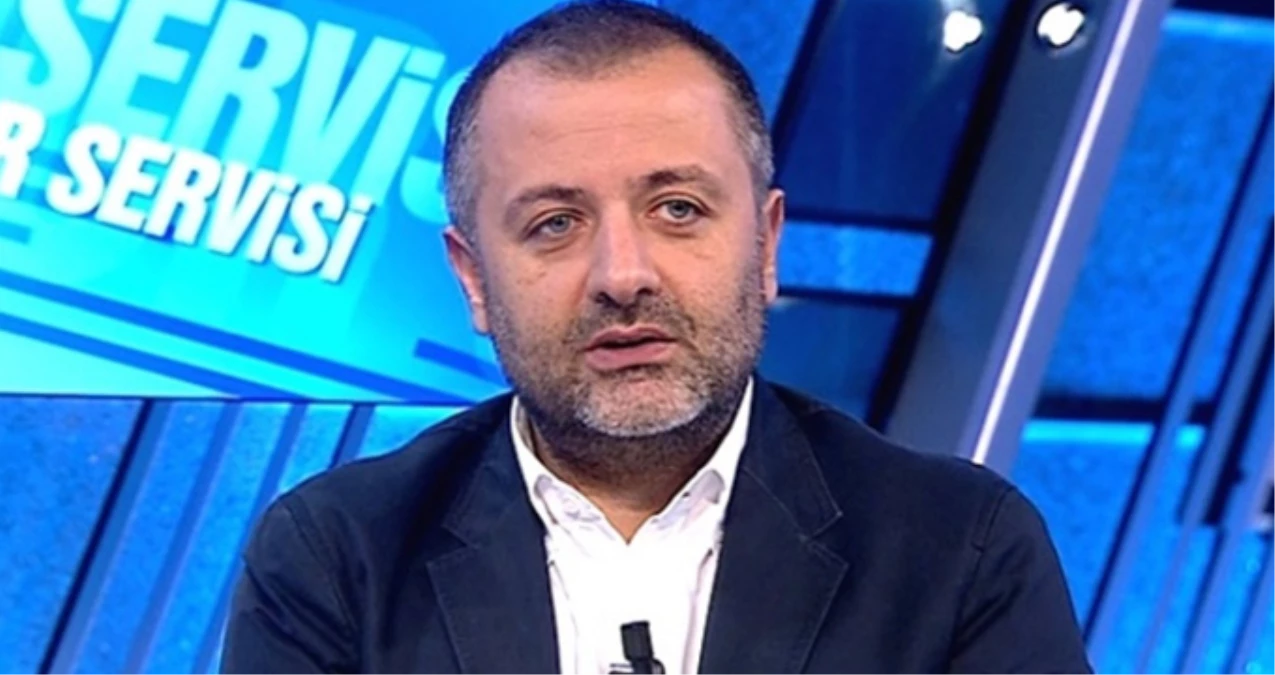 Mehmet Demirkol: Hakem Meler\'in Kokartının Sökülmesi İçin FIFA\'ya Şikayet Edeceğim