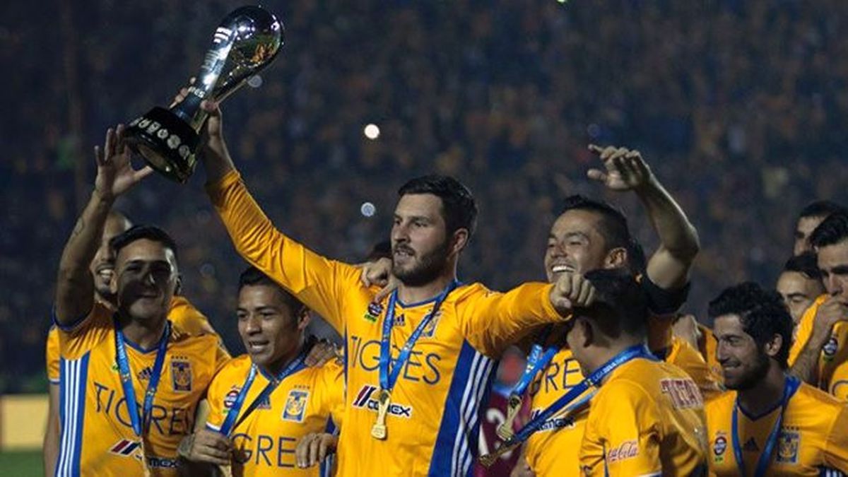 Meksika\'da Şampiyon Tigres