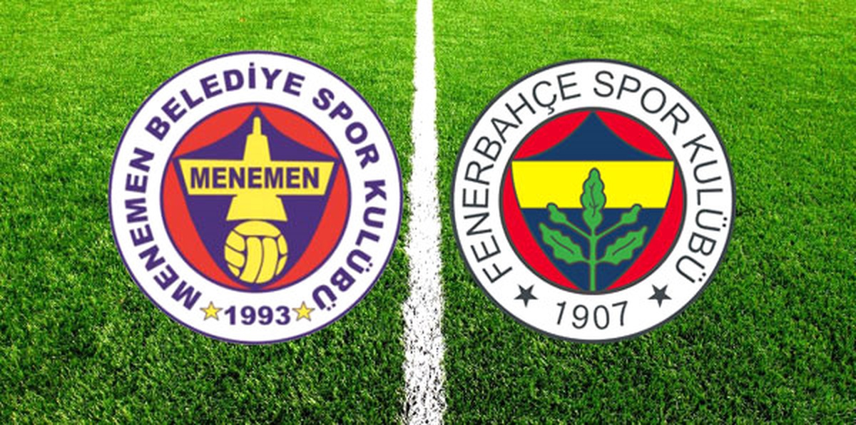 Menemen Belediyespor, Fenerbahçe\'den Çekinmiyor