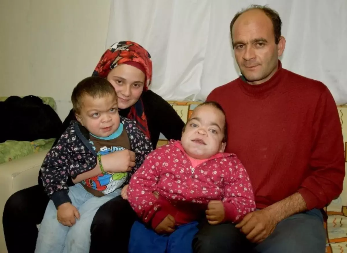Mps Hastası Kardeşlerin Yaşam Mücadelesi