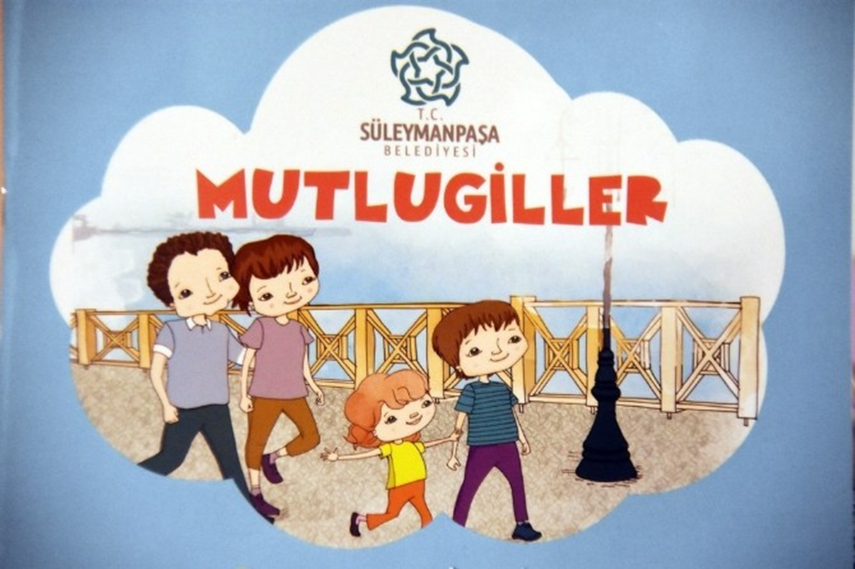 Mutlugiller\'in 3. Sayısı Çocuklarla Buluşuyor