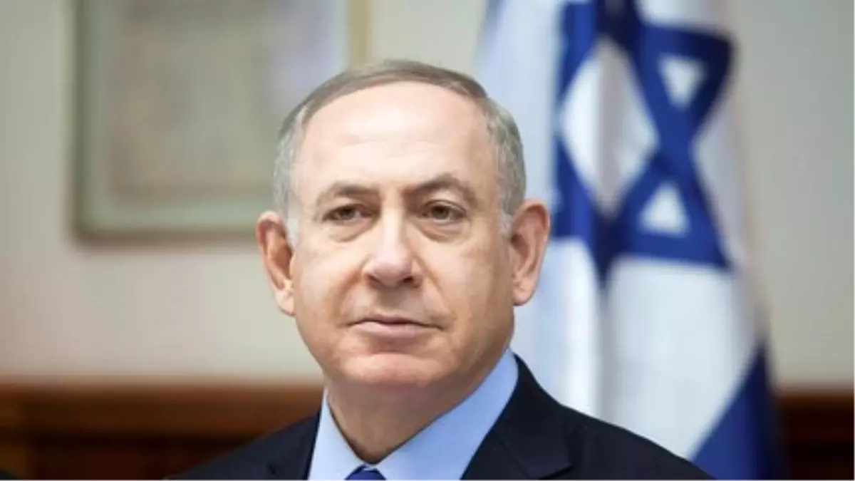 Netanyahu: Dostlar Birbirini Güvenlik Konseyi\'ne Götürmez