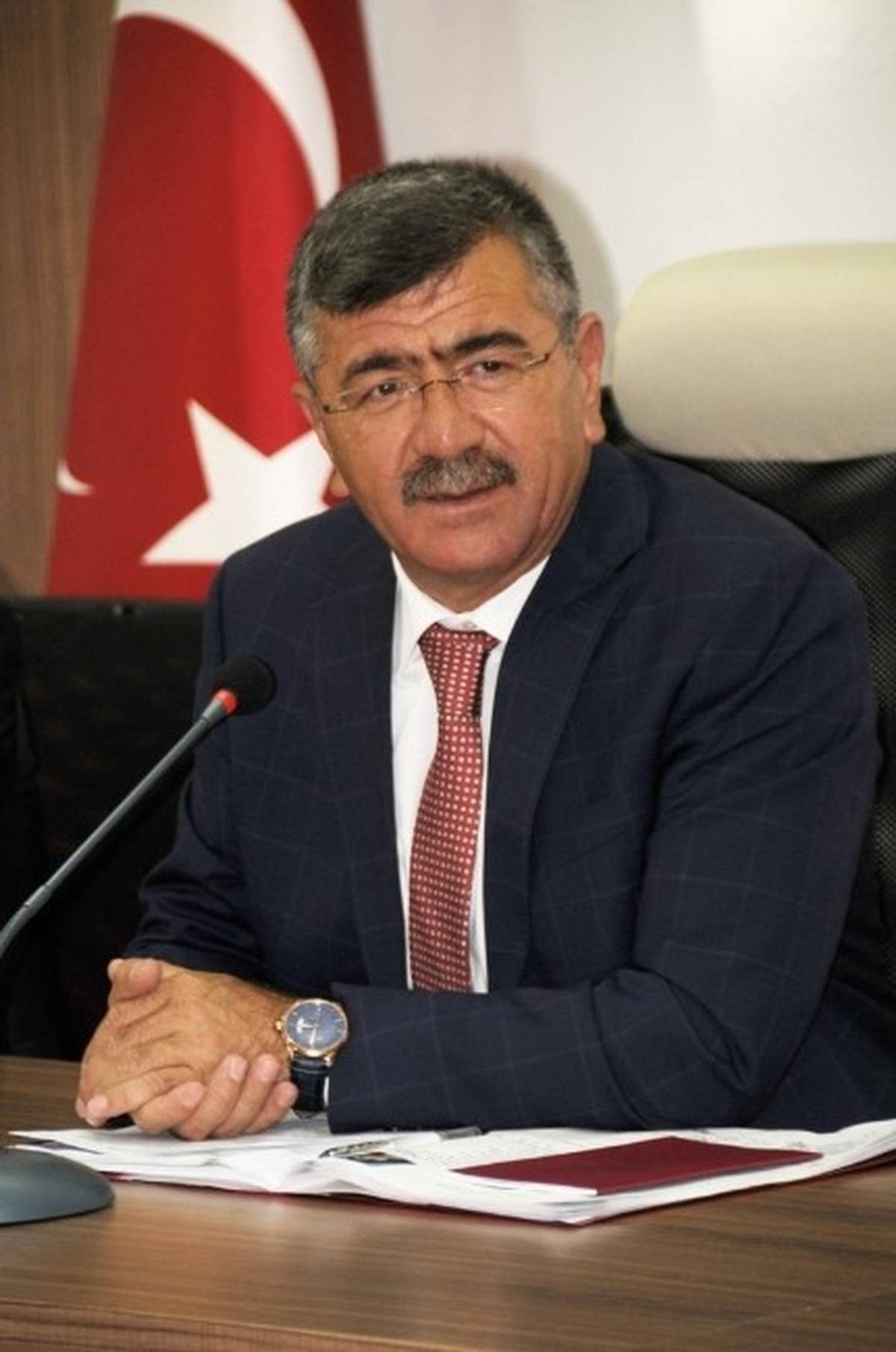 Niğde Belediyesinden Halep\'e Yardım Kermesi