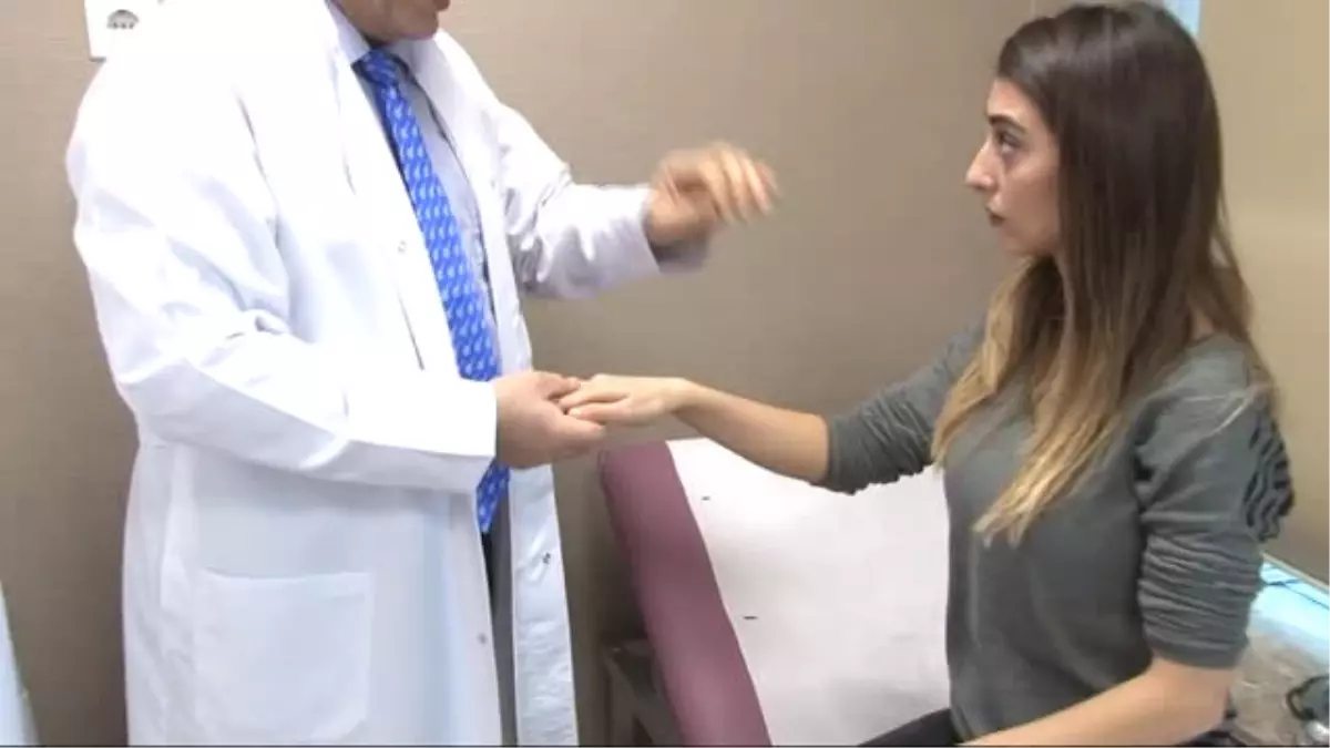 Nöroloji Uzmanı Emir Ruşen: "Piyasadaki Alternatif Als Tedavilerine Itibar Etmeyin"