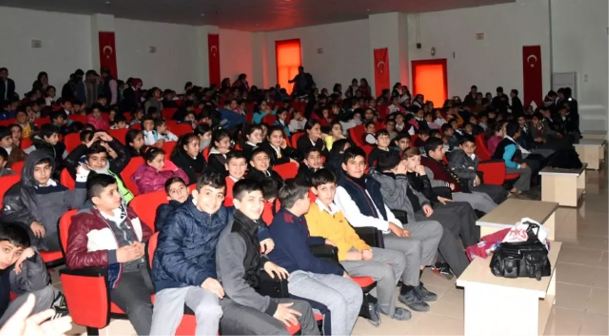 Nusaybin\'de "Sağlıklı Beslenme ve Gıda Güvenliği" Semineri