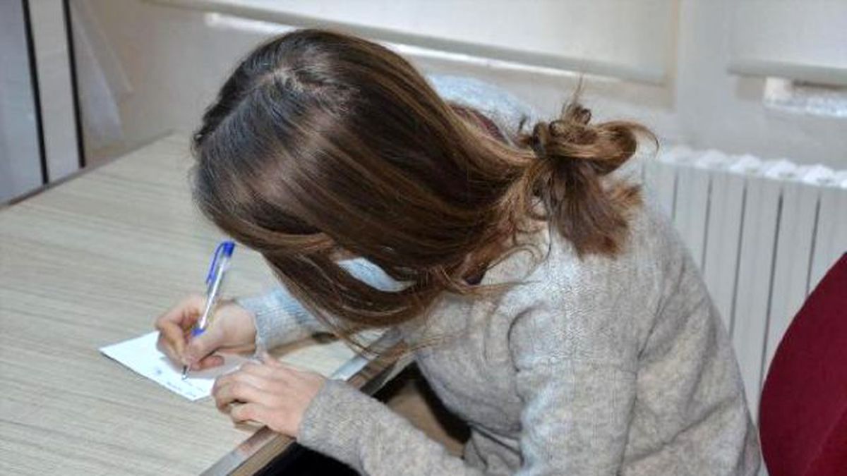 Öğrencilerden Askerlere Yılbaşı Kartı