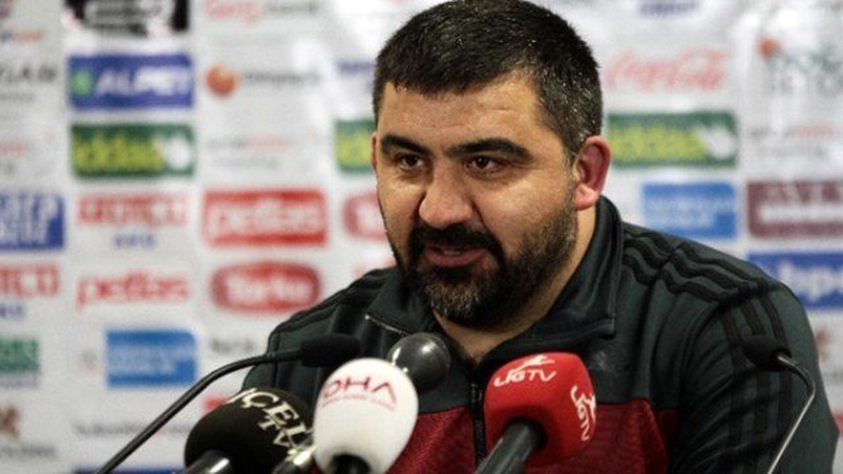 Özat: "İkinci Yarı Daha İyi Çalışarak İlk 5\'i Zorlayacağız"