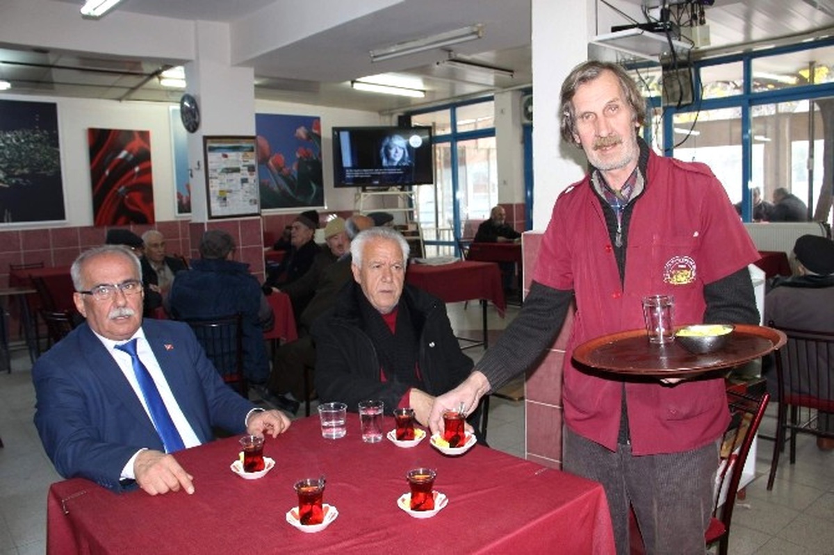 Terörün Bekçisi Kahveciler