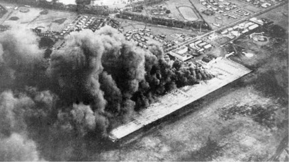 Pearl Harbor Saldırısı Nedir? Pearl Harbor\'da Neler Yaşandı?