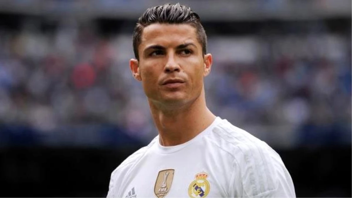 Ronaldo\'nun Mesajına Sosyal Medyada Büyük İlgi