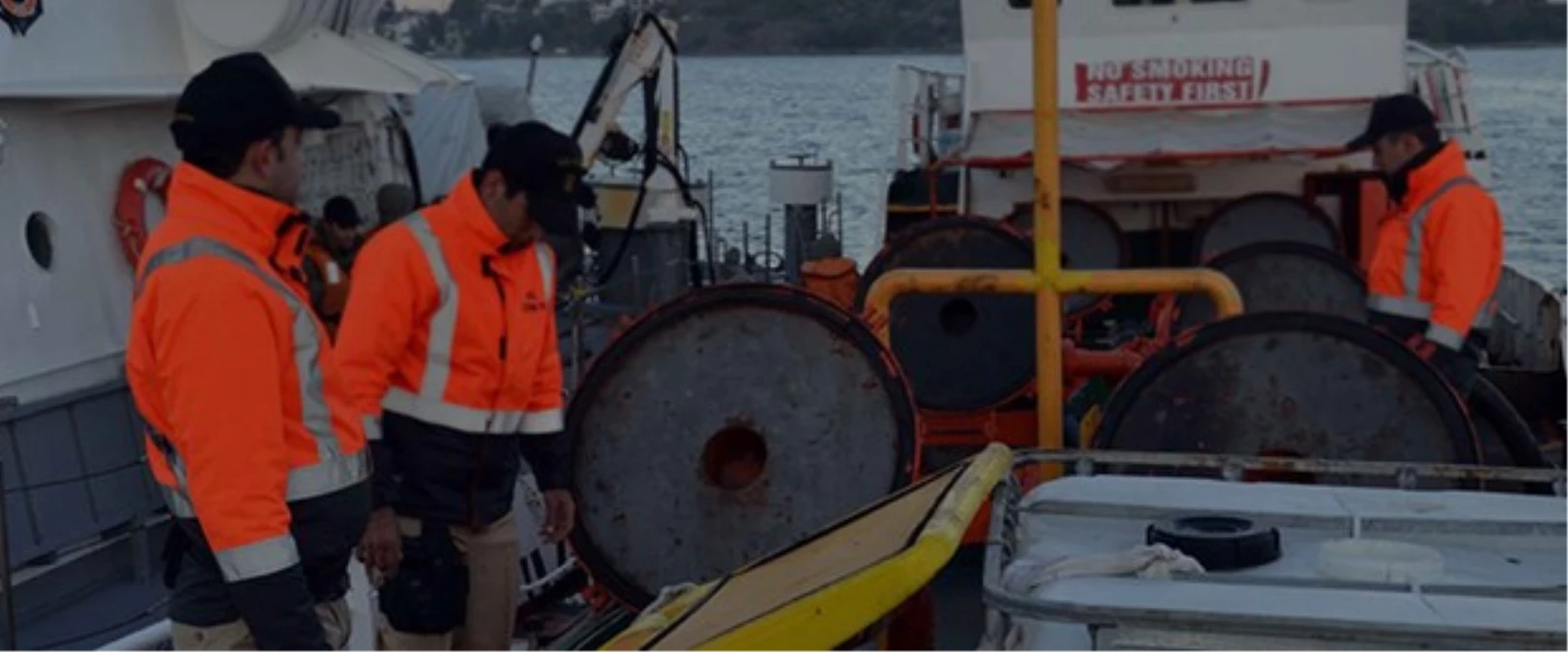 Sahil Güvenlik Botu Tekneyle Çarpıştı: 1 Ölü