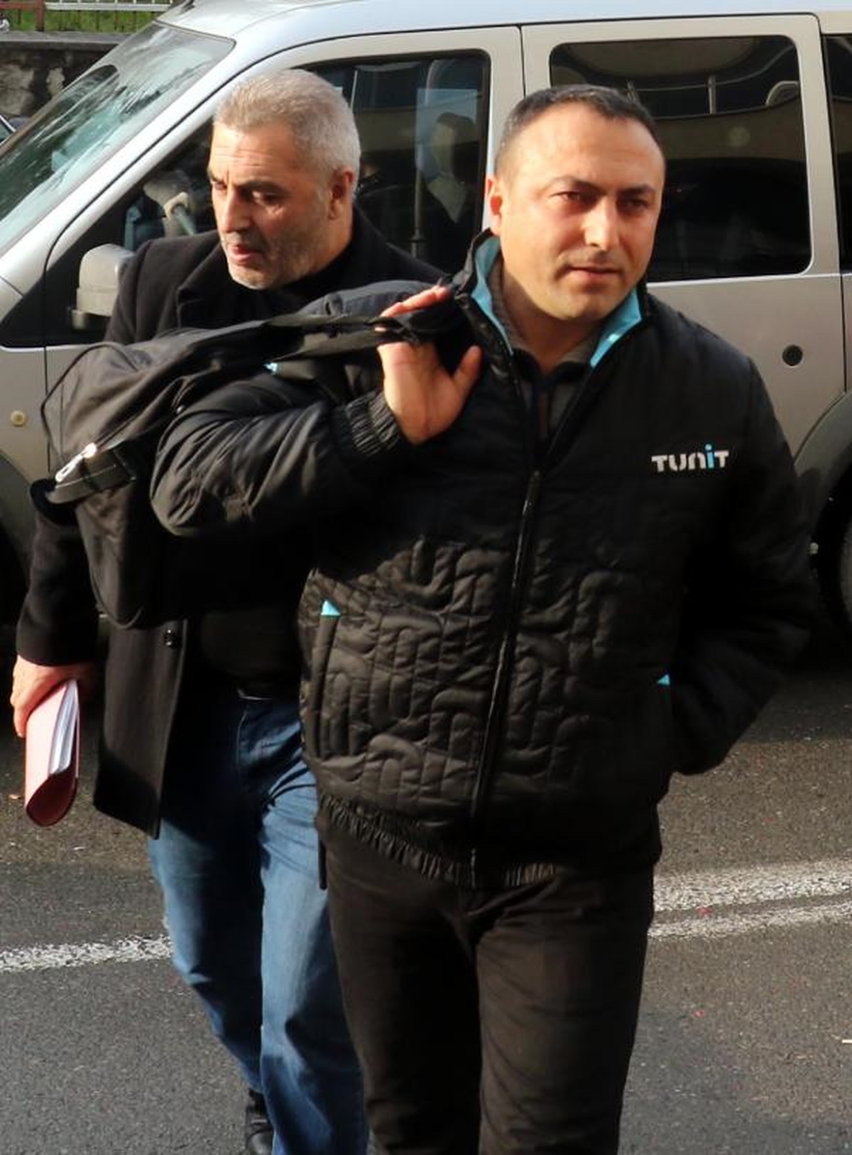 Samsun\'da 5 Polise Fetö Gözaltısı