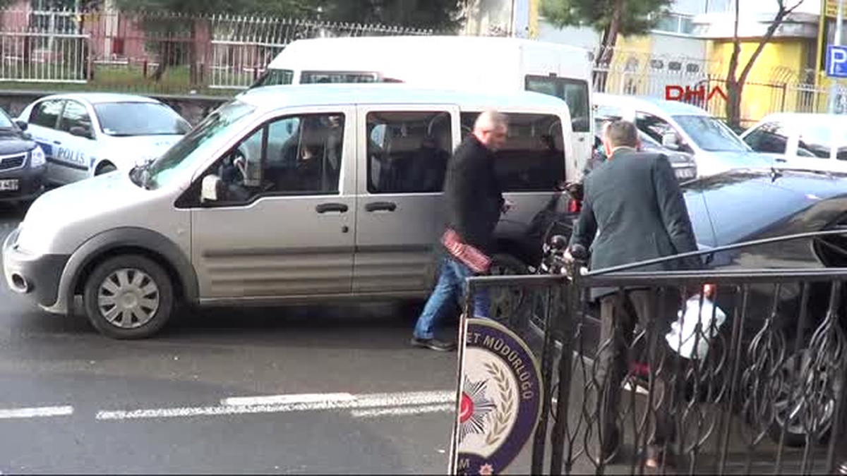 Samsun\'da 5 Polise Fetö Gözaltısı