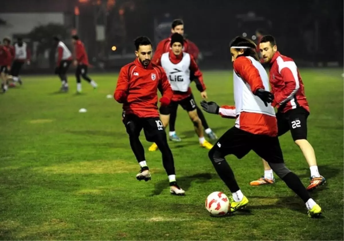 Samsunspor\'un İlk Yarı Kabusu