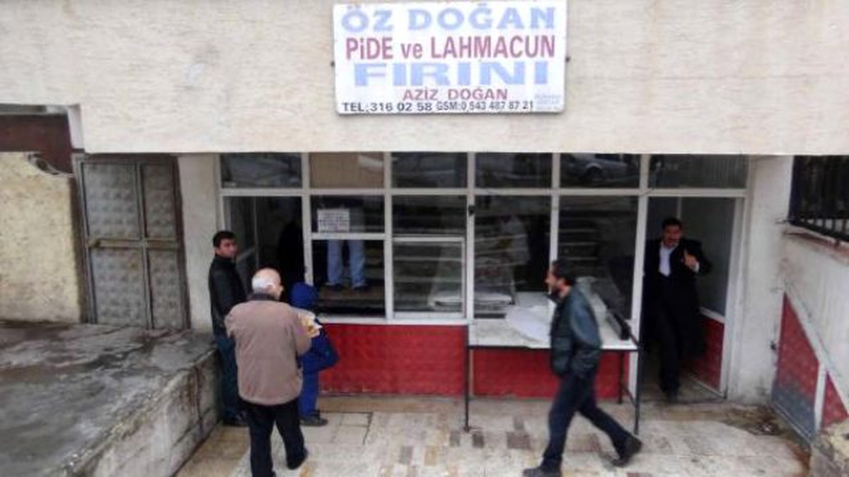 Şanlıurfa\'da Fırına Bir Haftada İki Saldırı