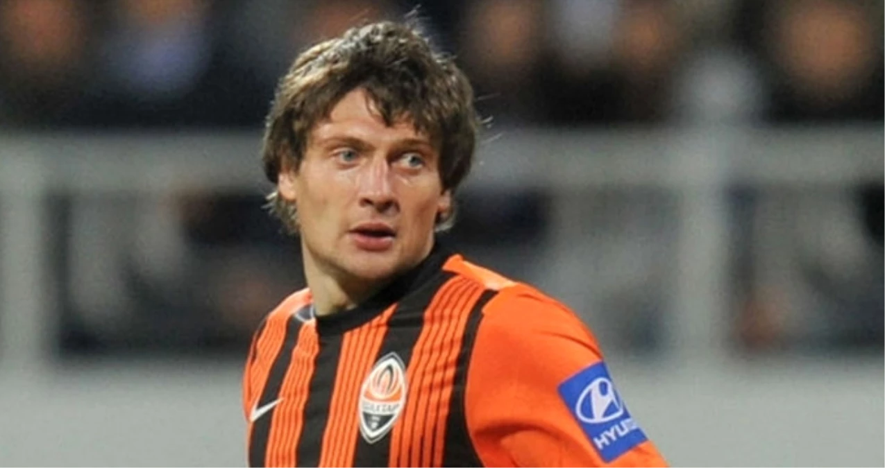 Shakhtar Donetsk: Seleznyov Kardemir Karabükspor\'la Anlaştı