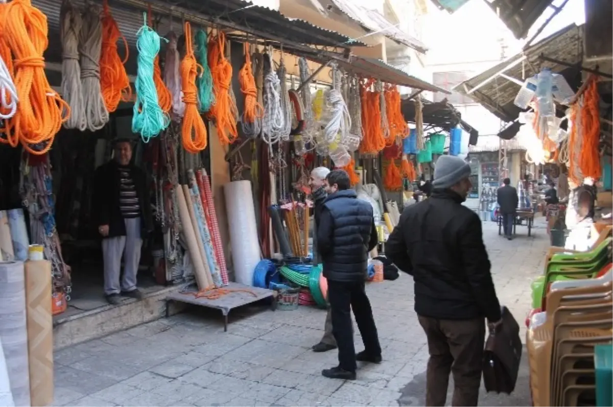 Siirt Esnafı Kobi Kredilerini Dört Gözle Bekliyor