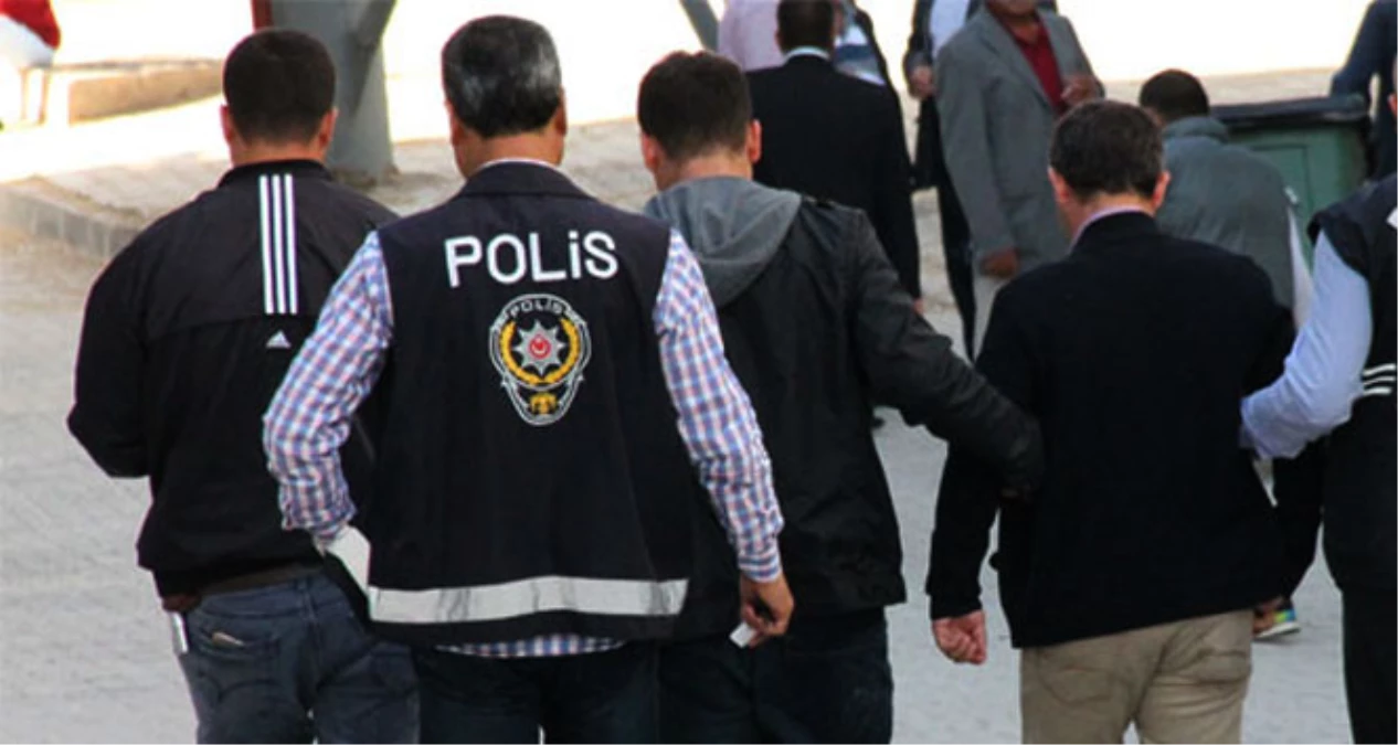 Siirt\'te Terör Soruşturmasında 15 Tutuklama