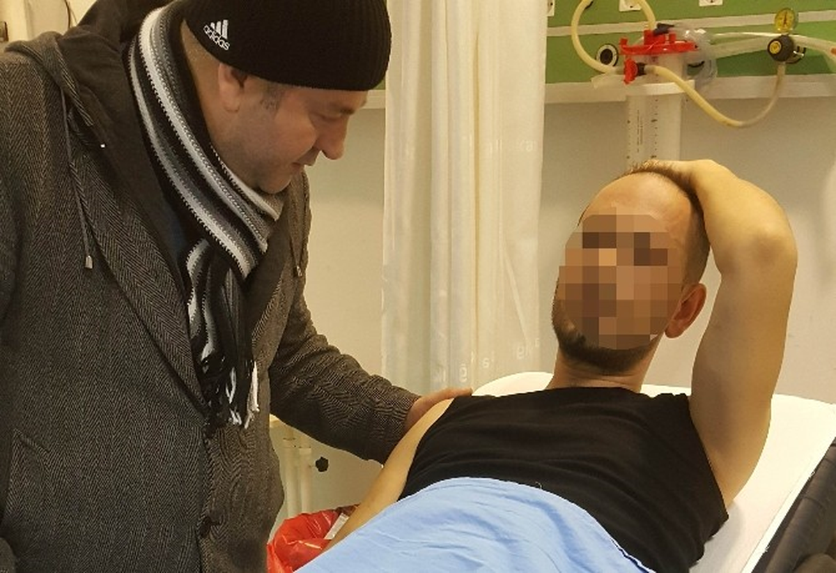 Silahlı Saldırı: 1 Yaralı