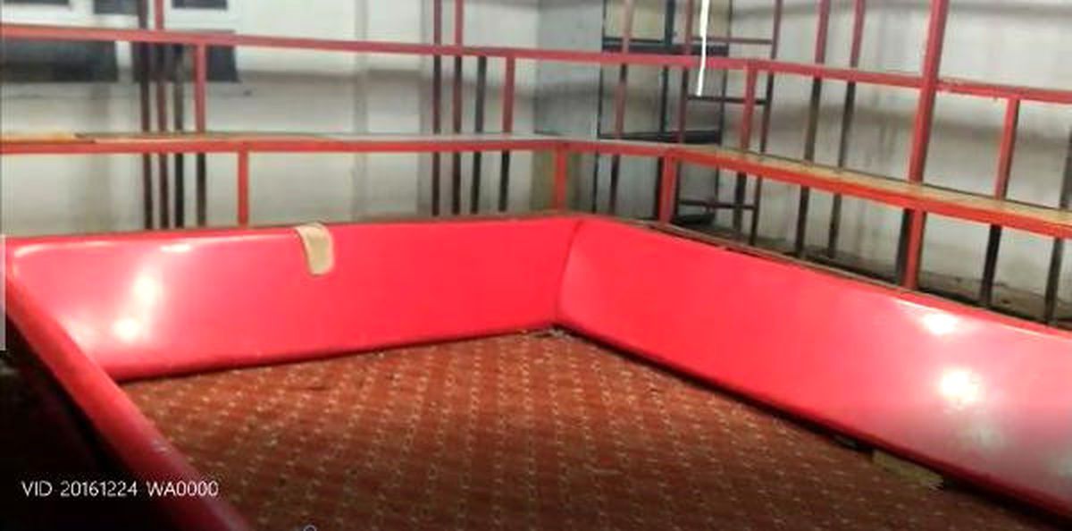 Siverek\'te, Horoz Dövüştürenlere Operasyon