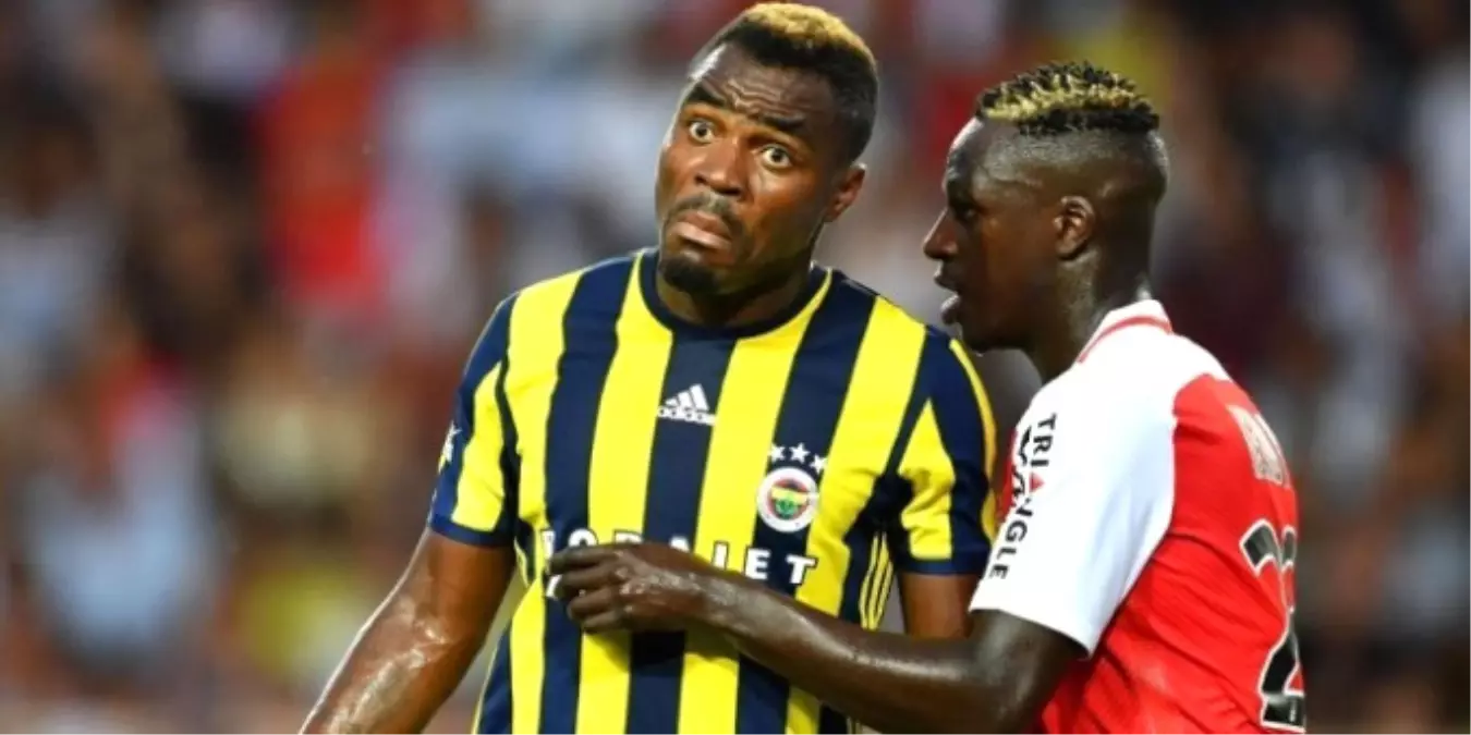 Son Dakika! Emenike Gitti!