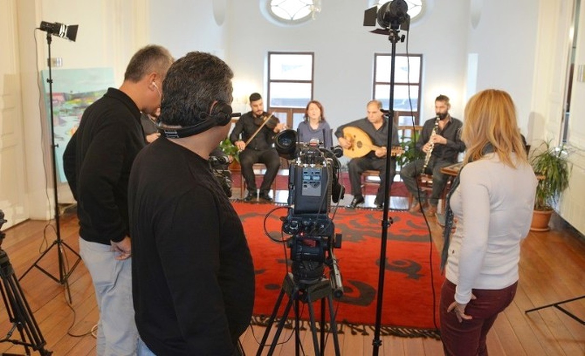 Süleymanpaşa Belediyesi, TRT Ekibini Ağırladı