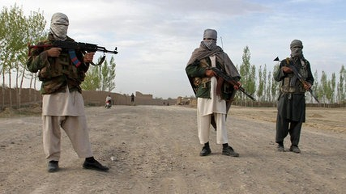 Taliban Liderlerinden Jahadi Öldürüldü