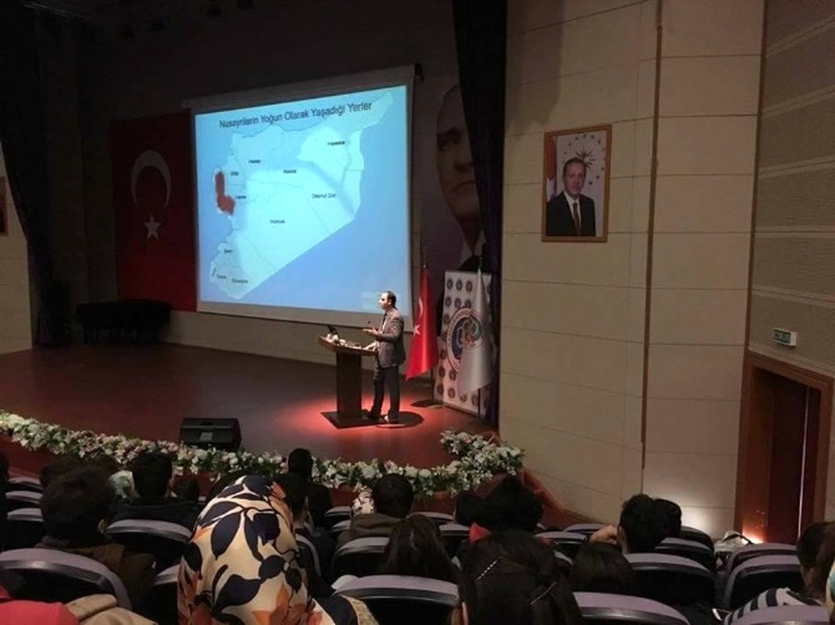 Tküugd Sorumlusu Cevizci, Halep\'i Anlattı