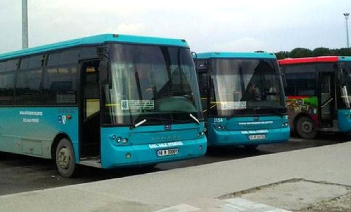 Toplu Ulaşımda Korsana Taviz Yok