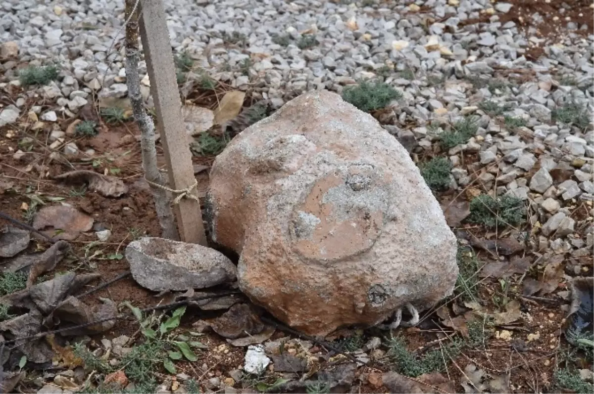 Tsk, El Bab\'a Yerleştirilmiş Olan El Yapımı Patlayıcıların Fotoğraflarını Paylaştı